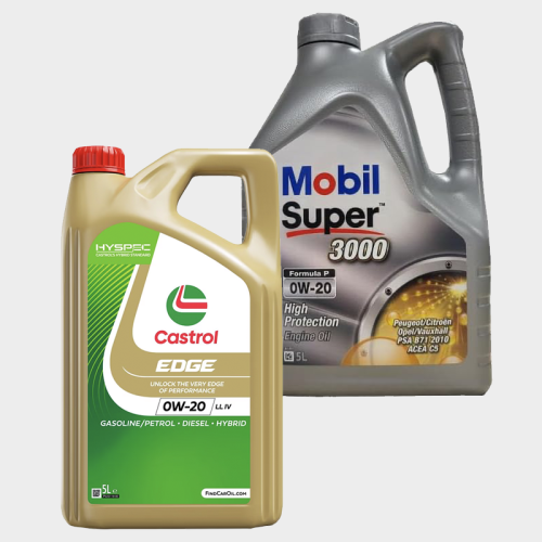 LUBRIFICANTI E ADDITIVI